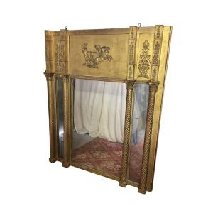 Empire Woodwork Trumeau