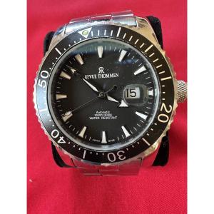 Revue Thommen Automatic Diving Watch 