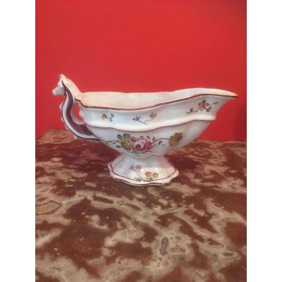 Sauceboat Earthenware
