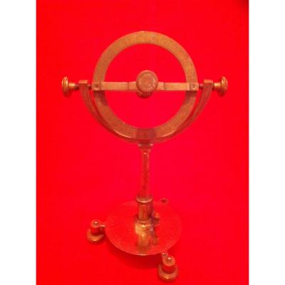 Scientific Instrument; England XIXth