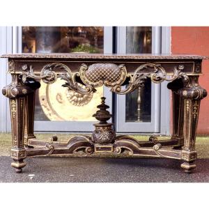 Middle Table Regency Period