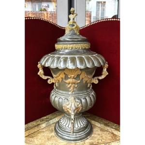 Large Louis XIV Water Fountain