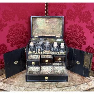 Travel Cabinet 17th Century