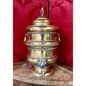 Fountain With Fleur-de-lys Louis XIV Period