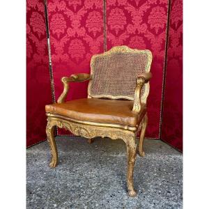 Regency Period Office Armchair