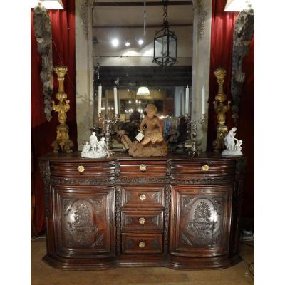 Buffet époque XVIIIème Siècle