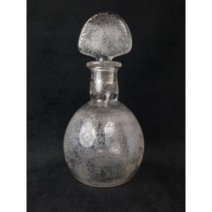 Baccarat Crystal Decanter (20th Century)