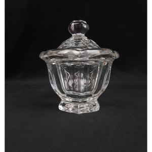 Baccarat Crystal Candy Box