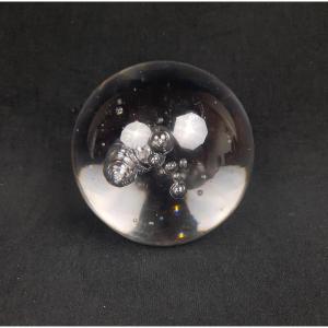 Schneider - Paperweight / Crystal Sulfide