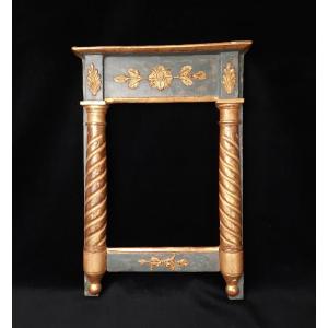 Small Wooden Frame - 19th Century