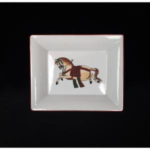 Limoges Porcelain Cup