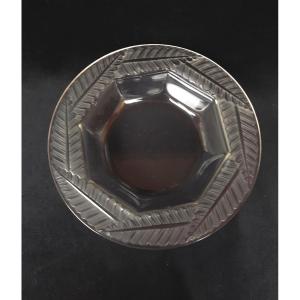 Lalique France - Molded Glass Bowl – Hesperides Model 