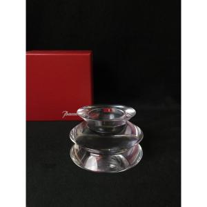 Baccarat - Crystal Ashtray (20th Century)