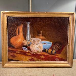 Still Life With Curiosities