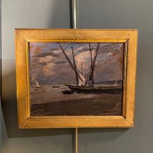 Navy, Boats Early 20th Century