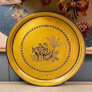 Lithographed Sheet Tray