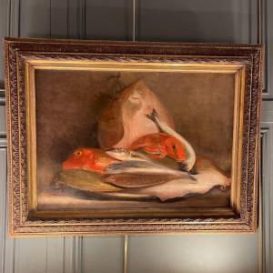 Still Life With Fish