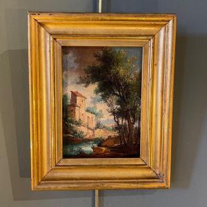 Small Animated Landscape