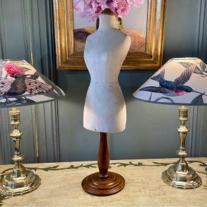 Doll Sewing Mannequin, Bust 1900