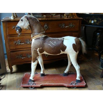 Horse Nineteenth Roulette