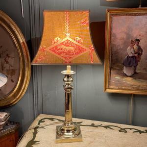 Empire Bronze Lamp