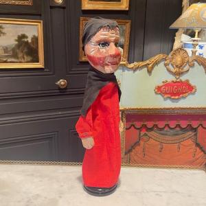 Guignol Theater Hand Puppet