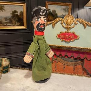Guignol Theater Hand Puppet