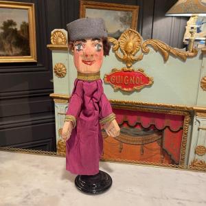 Guignol Theater Hand Puppet