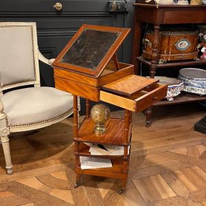 Watercolorist's Table, Early 19th Century