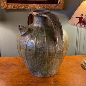 18th Century Oil Jar