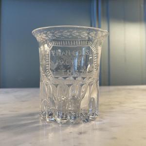 Norman Goblet Dated 1837