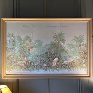 The Borromean Islands, Zuber's Wallpaper Project
