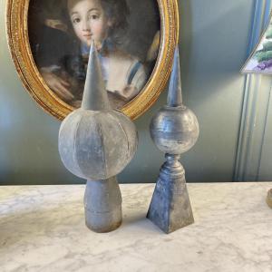 Ridge Finials