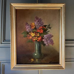 Bouquet Of Spring Flowers