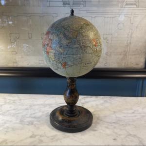G. Thomas Terrestrial Globe Circa 1920