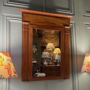 Charles X Style Mirror