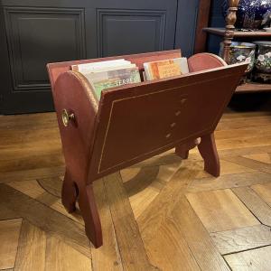 Large Magazine Rack 