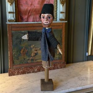 Canezou, A Glove Puppet From The Guignol Theatre