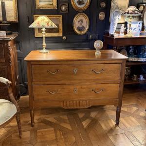 Louis XVI Style Chest Of Drawers