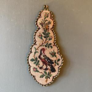 Early 19th Century Pearl-encrusted Watch Stand