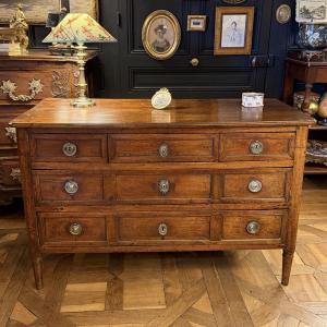 Louis XVI-style Chest Of Drawers