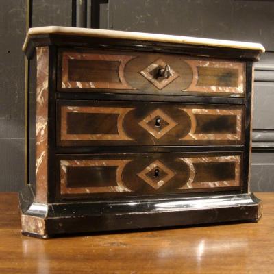 Early Twentieth Doll Commode