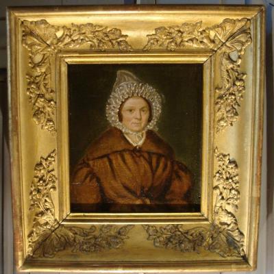 Little Woman Portrait