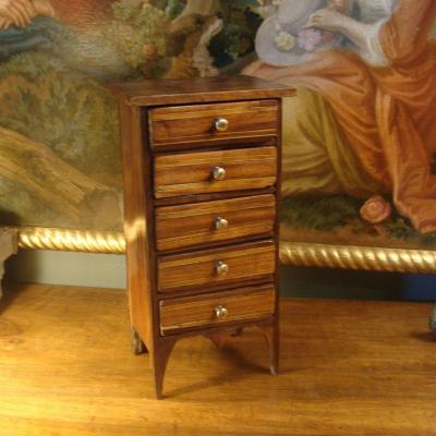 Small Drawer Cabinet