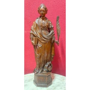 Saint Catherine Of Alexandria