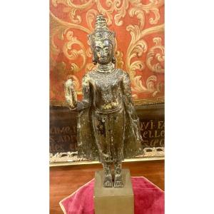 Bronze Buddha 