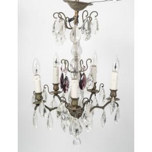 Crystal Chandelier