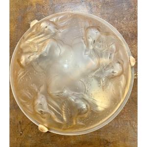 Art Deco Ceiling Light 