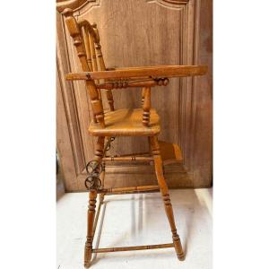 Doll High Chair 