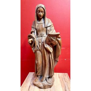 Virgin Mary Of The Annunciation